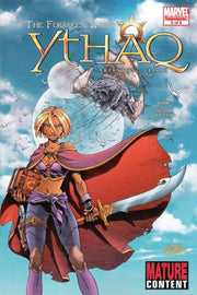 Ythaq: The Forsaken World #3
