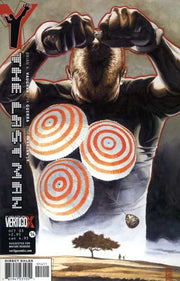 Y: The Last Man #14
