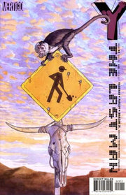 Y: The Last Man #22