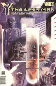 Y: The Last Man #30