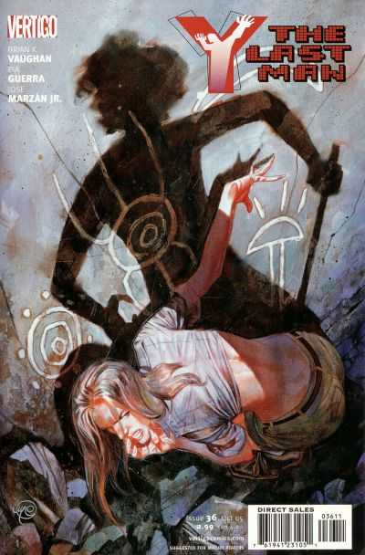 Y: The Last Man #36