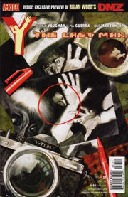 Y: The Last Man #37