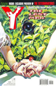 Y: The Last Man #39