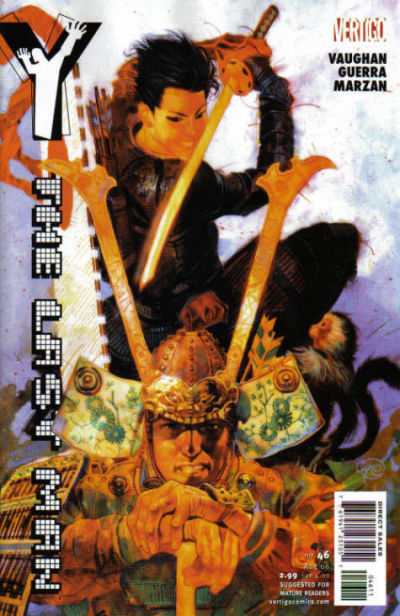 Y: The Last Man #46