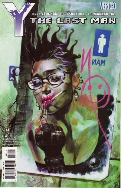 Y: The Last Man #47