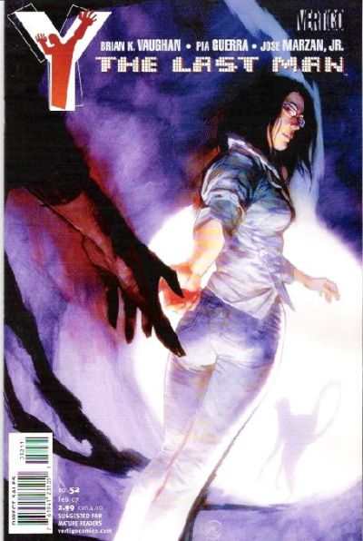 Y: The Last Man #52