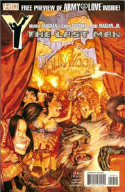 Y: The Last Man #54