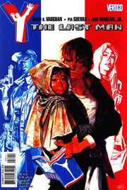 Y: The Last Man #56