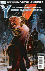 Y: The Last Man #59