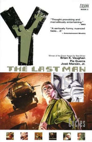 Y: The Last Man Trade Paperback #2