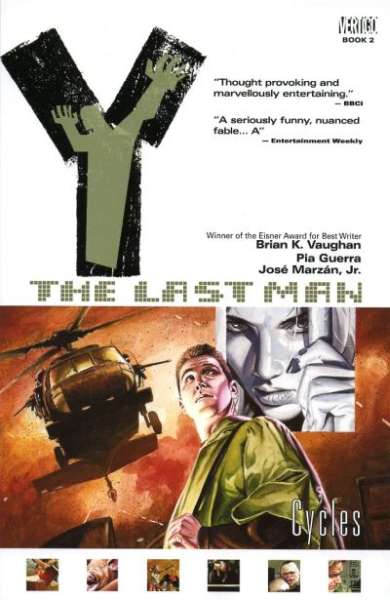 Y: The Last Man Trade Paperback #2