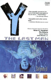 Y: The Last Man Trade Paperback #4