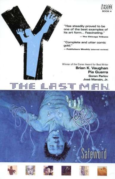 Y: The Last Man Trade Paperback #4
