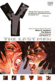 Y: The Last Man Trade Paperbacks #9