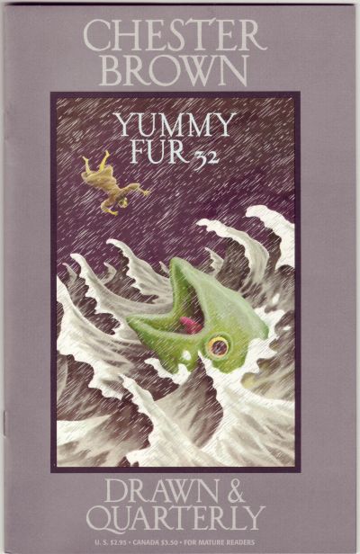 Yummy Fur #32
