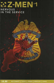 Z-Men #1