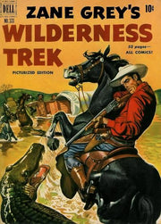Zane Grey's Stories of the West #10