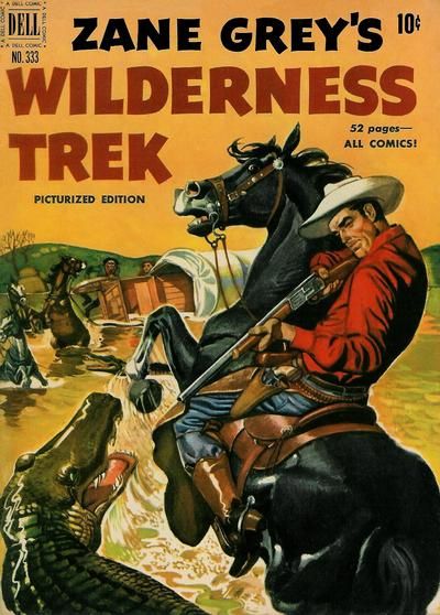 Zane Grey's Stories of the West #10