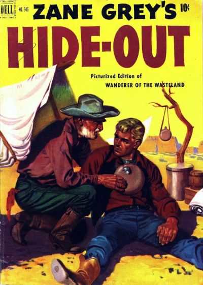 Zane Grey's Stories of the West #11