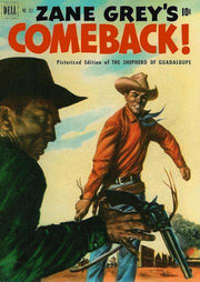 Zane Grey's Stories of the West #12