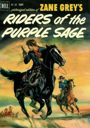 Zane Grey's Stories of the West #13