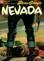 Zane Grey's Stories of the West #15