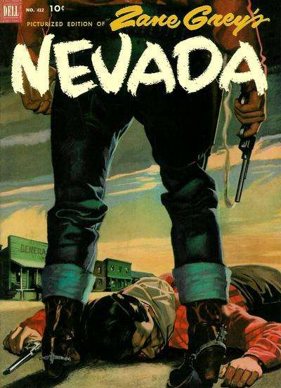 Zane Grey's Stories of the West #15