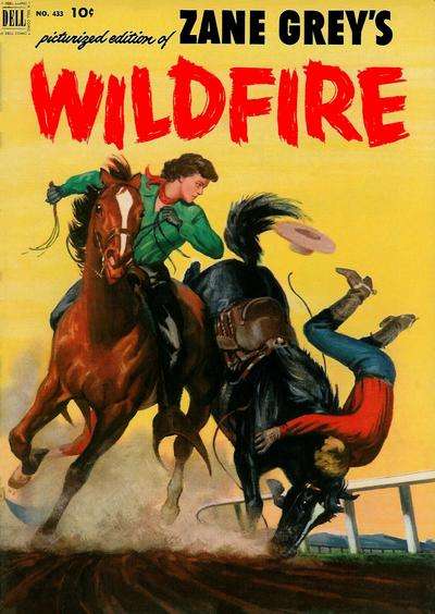Zane Grey's Stories of the West #16