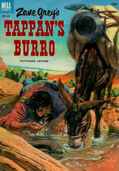 Zane Grey's Stories of the West #17