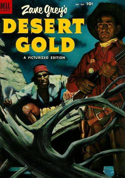 Zane Grey's Stories of the West #18