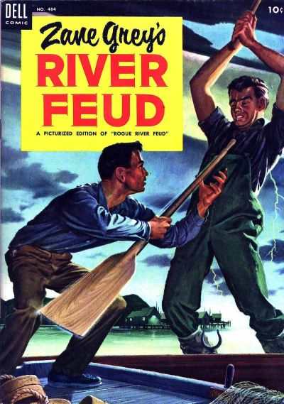 Zane Grey's Stories of the West #19