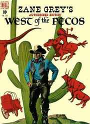 Zane Grey's Stories of the West #2