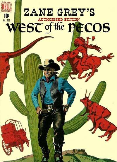 Zane Grey's Stories of the West #2