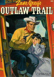 Zane Grey's Stories of the West #20