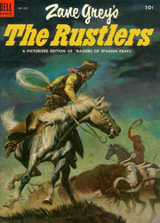 Zane Grey's Stories of the West #21