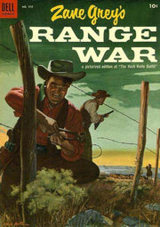 Zane Grey's Stories of the West #22