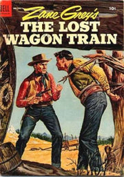 Zane Grey's Stories of the West #23