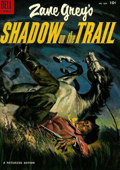 Zane Grey's Stories of the West #24