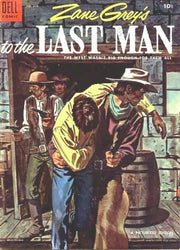 Zane Grey's Stories of the West #25