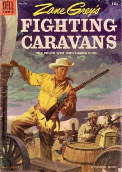 Zane Grey's Stories of the West #26
