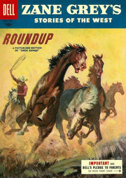 Zane Grey's Stories of the West #27