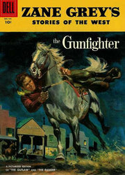 Zane Grey's Stories of the West #28