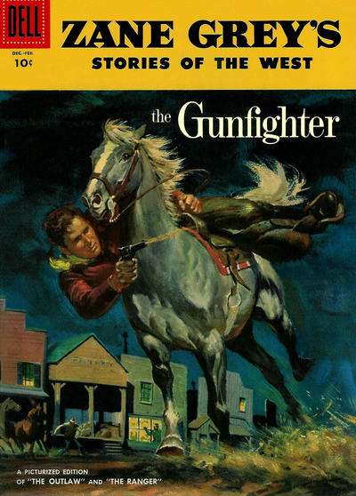 Zane Grey's Stories of the West #28