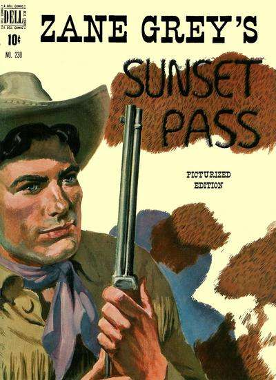 Zane Grey's Stories of the West #3