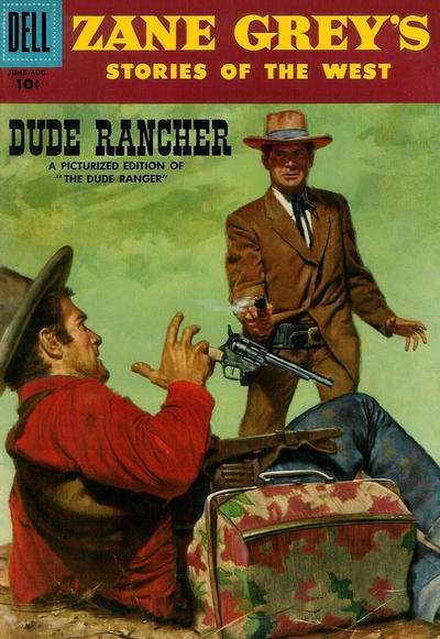 Zane Grey's Stories of the West #30
