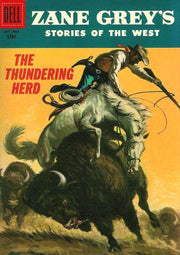 Zane Grey's Stories of the West #31