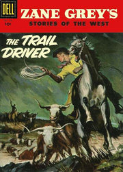 Zane Grey's Stories of the West #32