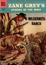 Zane Grey's Stories of the West #33