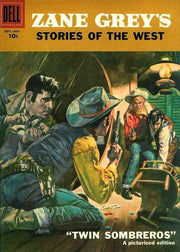 Zane Grey's Stories of the West #35