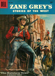 Zane Grey's Stories of the West #36
